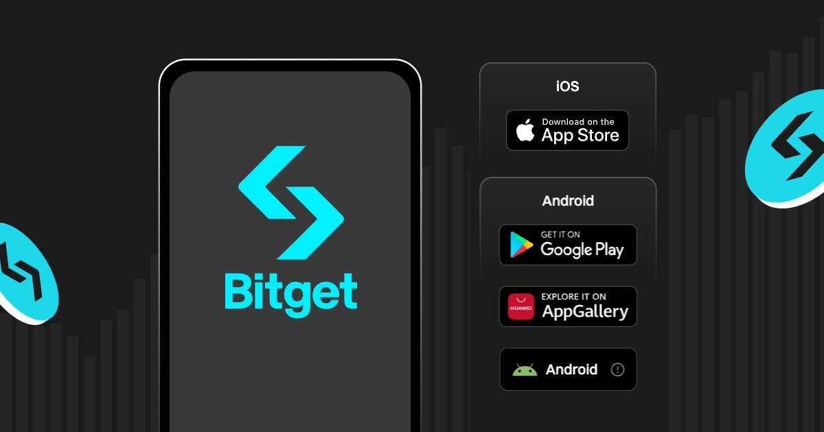 دليل خطوة بخطوة: كيفية تنزيل تطبيق Bitget APK