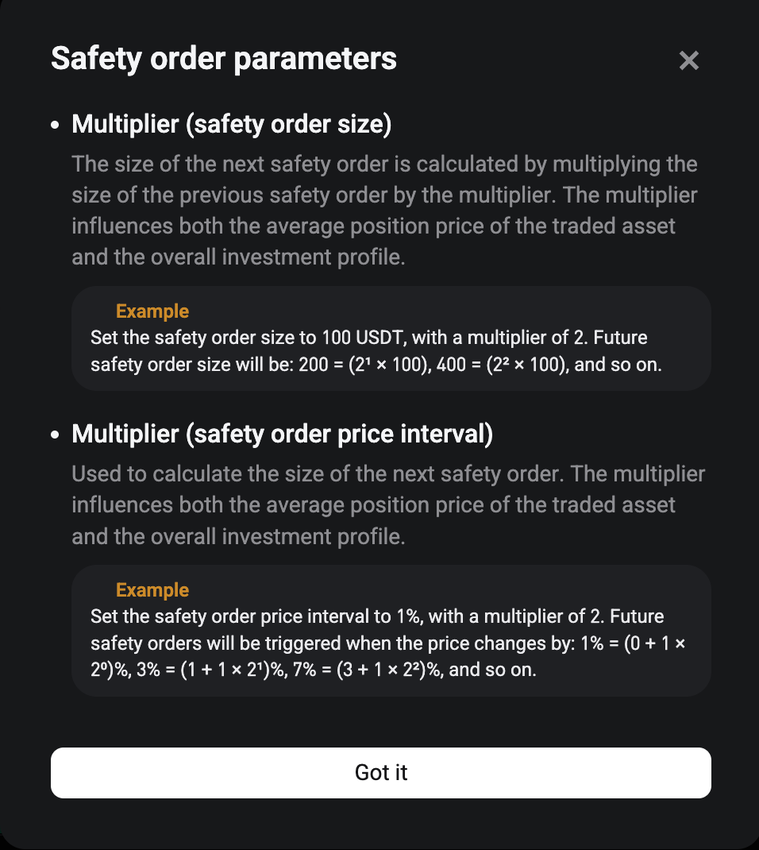 Martingale bot upgraded–simpler setup, more flexible features image 6