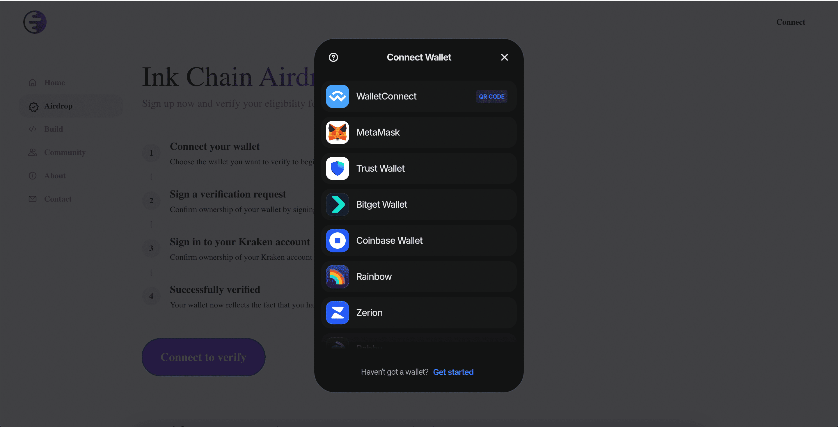 INK Network Airdrop Guide: How to Participate and Claim $INK Rewards image 4