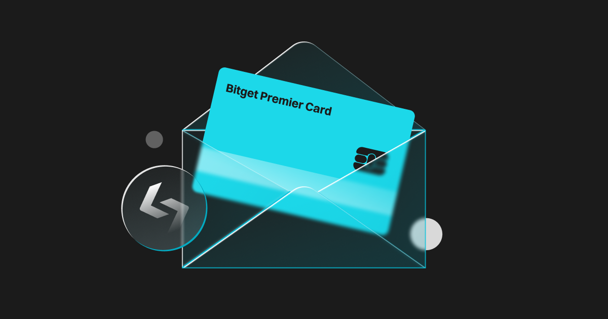 Introducing Bitget Premier Card