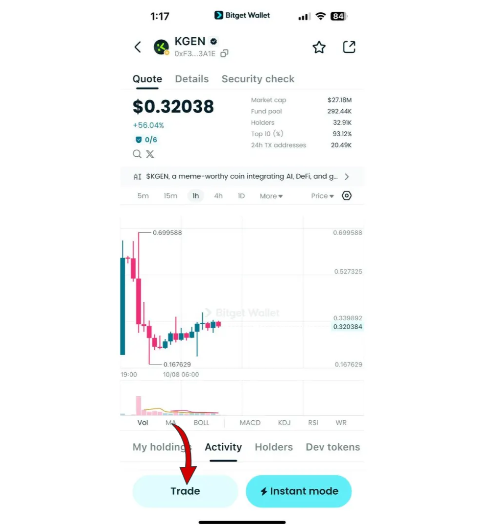 What Is KGeN (KGEN): Verified Data Token Powering VeriFi’s Blockchain Transparency and AI Integration image 6