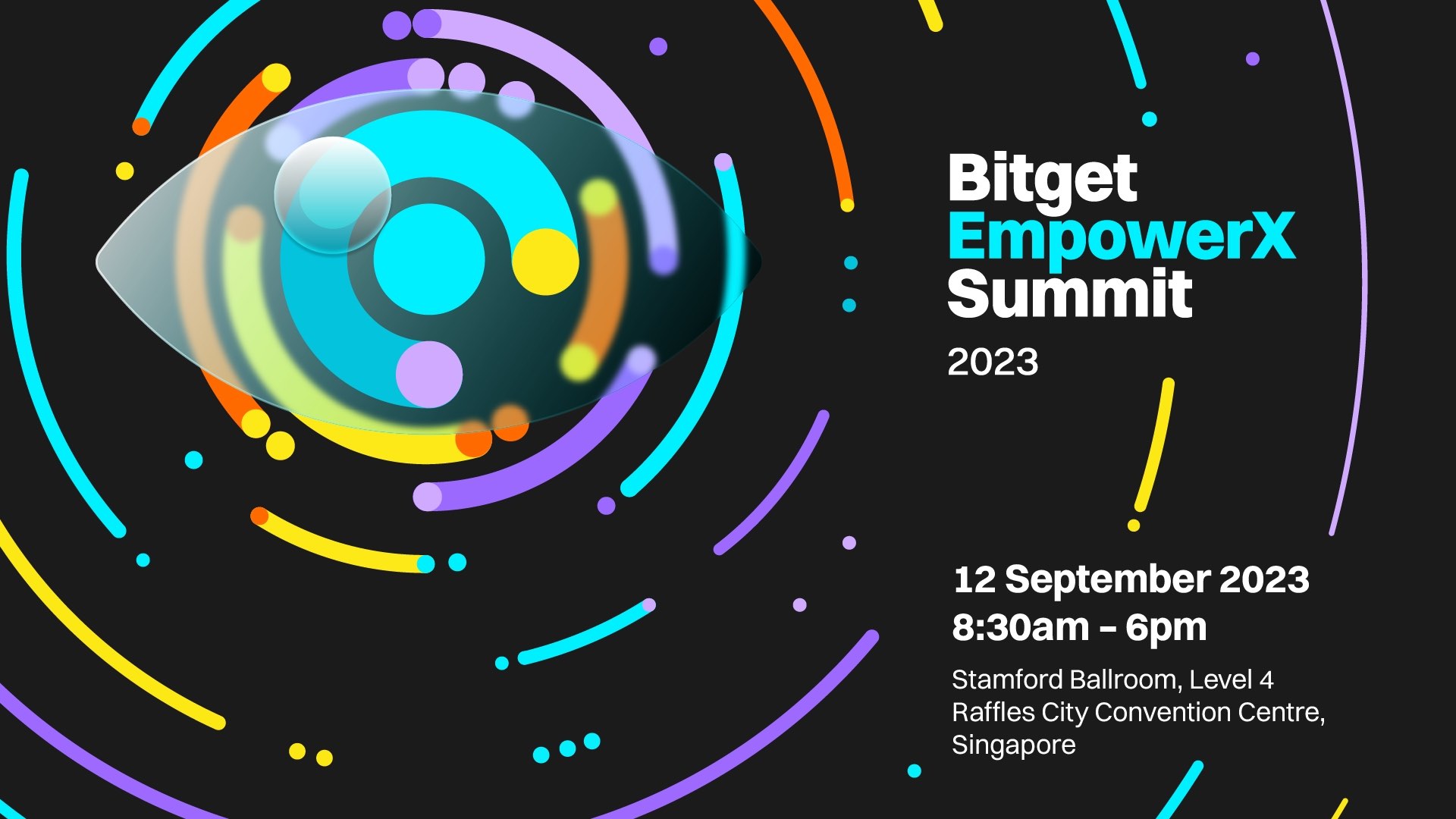 Bitget EmpowerX Summit Agenda Unveils: Igniting Future of Web3 At Its 5th Anniversary Celebration