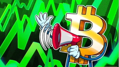 Le gigantesque "motif en mégaphone" du Bitcoin fixe un objectif de prix BTC de 270K-300K $
