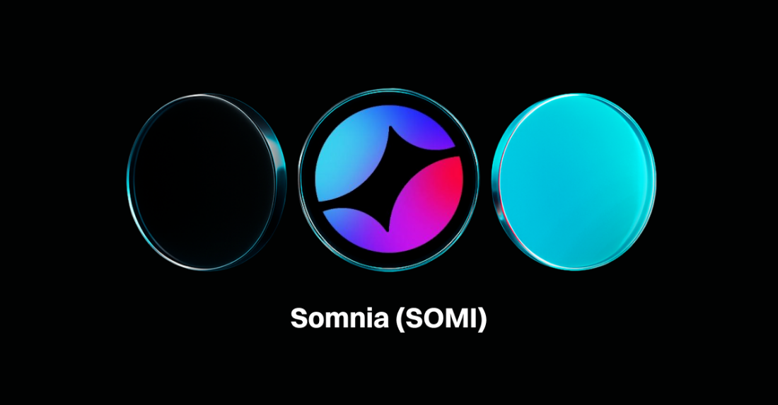 Somnia (SOMI):面向游戏和元宇宙的高性能Layer 1区块链