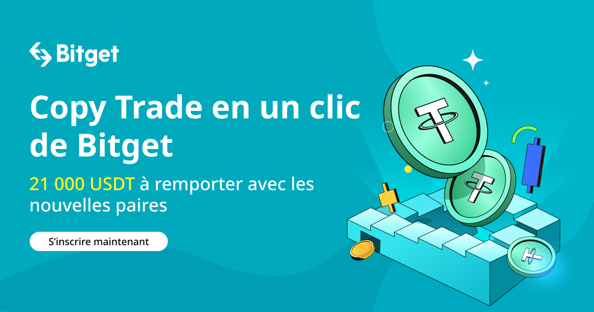 21 000 USDT à remporter avec les nouvelles paires, KEYUSDT ont été listés sur Bitget image 0