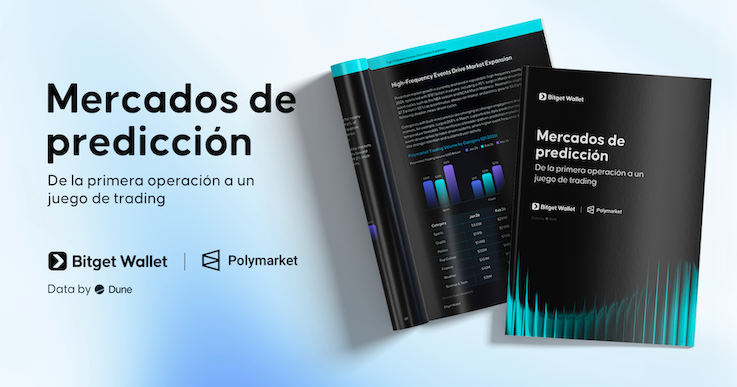 Mercados de predicción: De la primera operación a un juego de trading