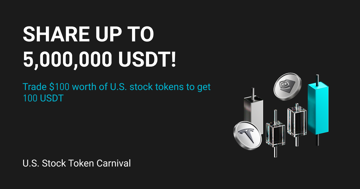 The U.S. Stock Token Carnival is Here – Don’t Miss Out! image 0