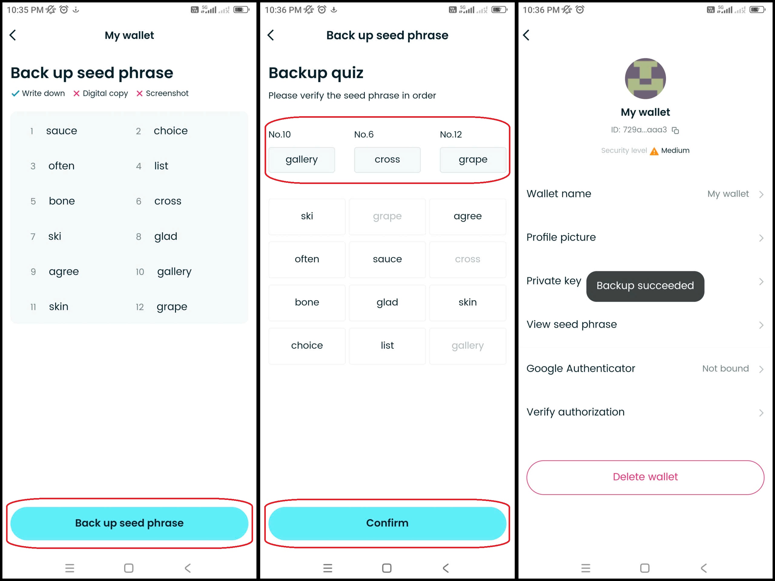 Bitget Wallet DApp Guide: How to Use DApps Securely? image 6