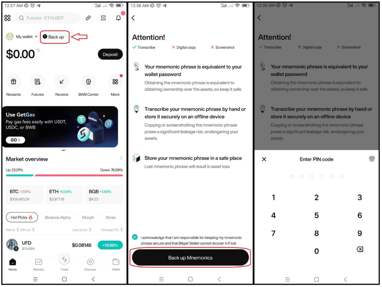 Non Custodial vs Custodial Wallet: Key Differences and How to Choose the Right Crypto Wallet image 3