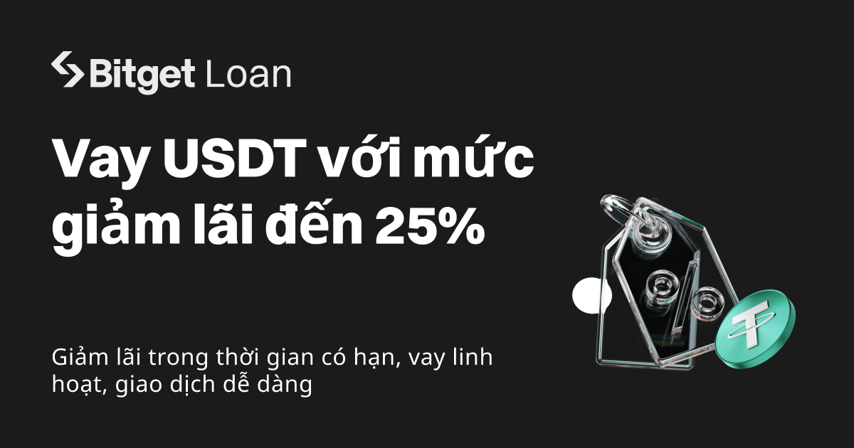 Lễ hội Vay Crypto vòng 20: Vay USDT với APR giảm đến 25% image 0