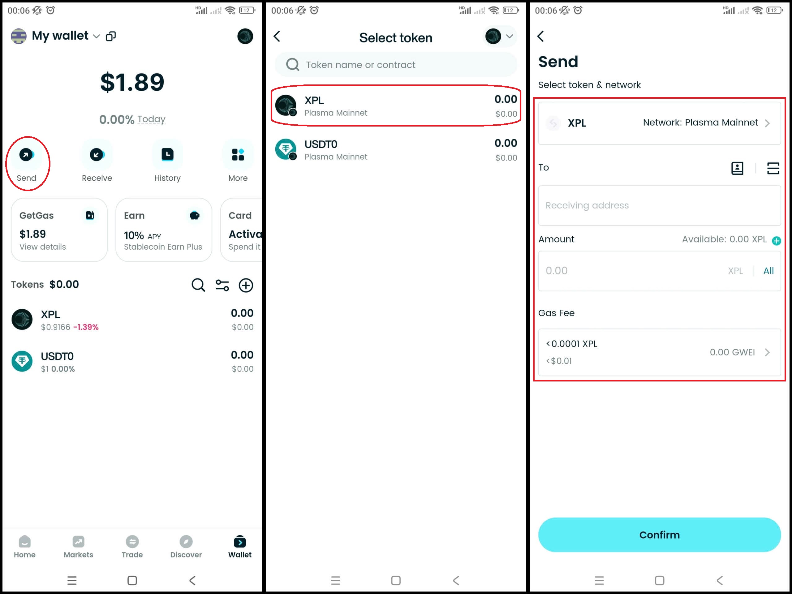 What is Plasma (XPL): Stablecoin-Native Blockchain Explained with Tokenomics and Cross-Chain Trading image 8