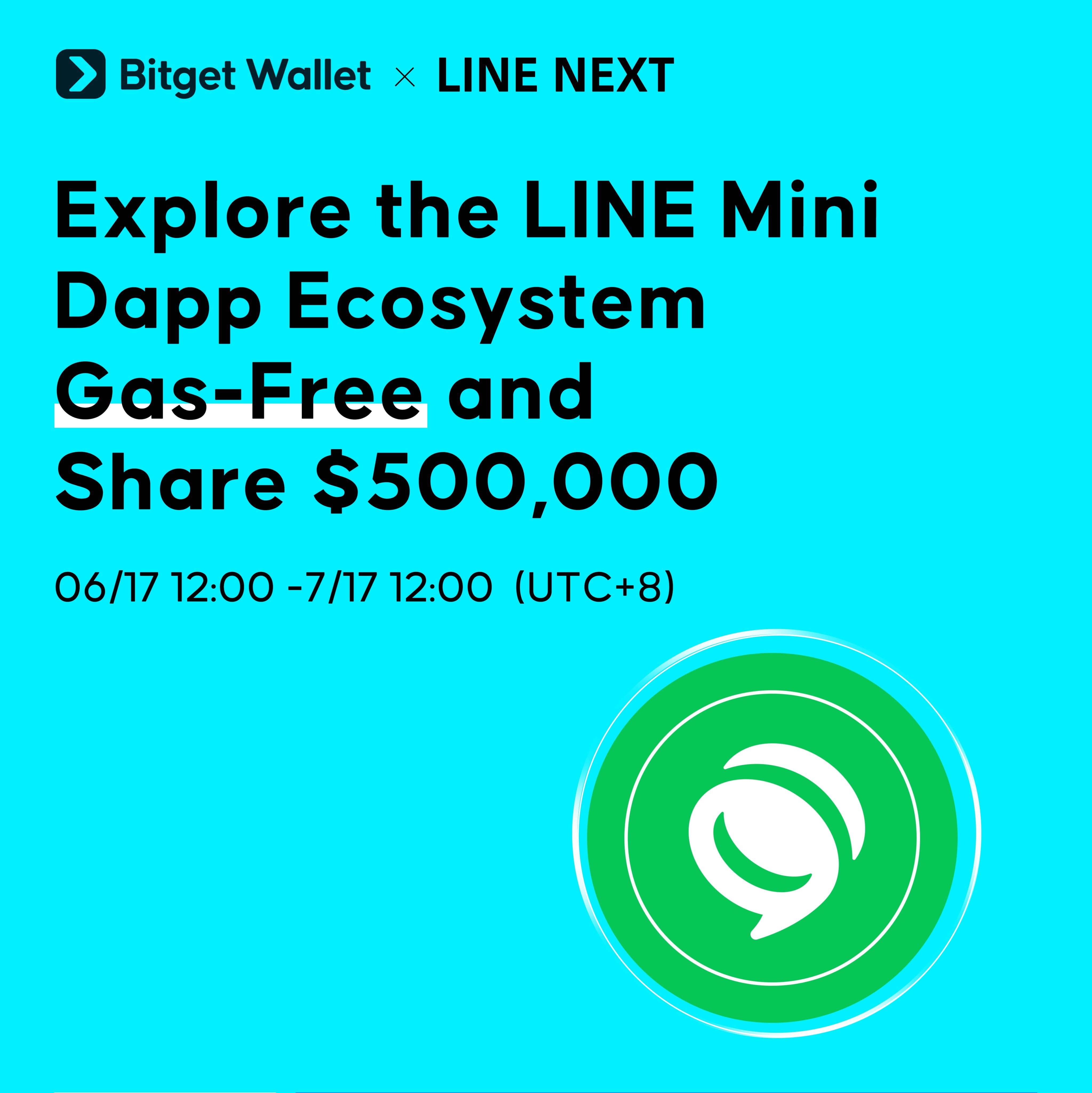 What is LINE Dapp Portal: The Gateway to Web3 Mini Dapps and Digital Rewards image 3