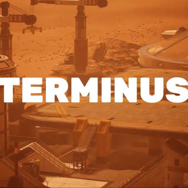 What is First City in Mars(TERMINUS)