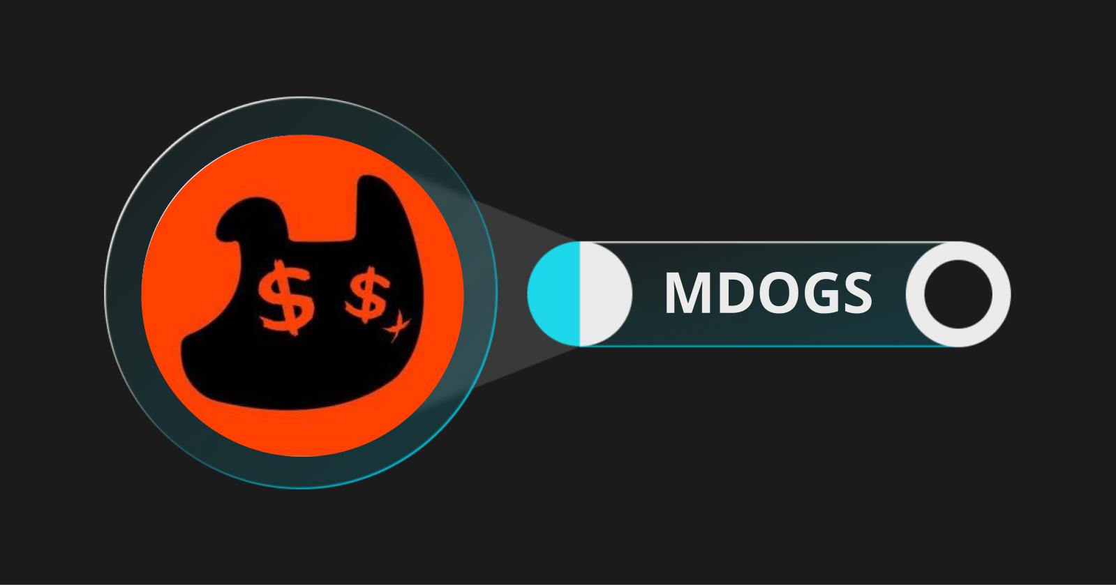 Money Dogs (MDOGS): Tất cả thông tin cần biết trước ngày niêm yết 23/01/2025