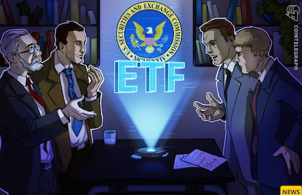 Grayscale, Coinbase sit down with SEC over spot Ether ETF