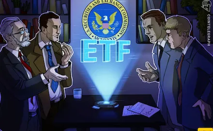 Grayscale, Coinbase sit down with SEC over spot Ether ETF