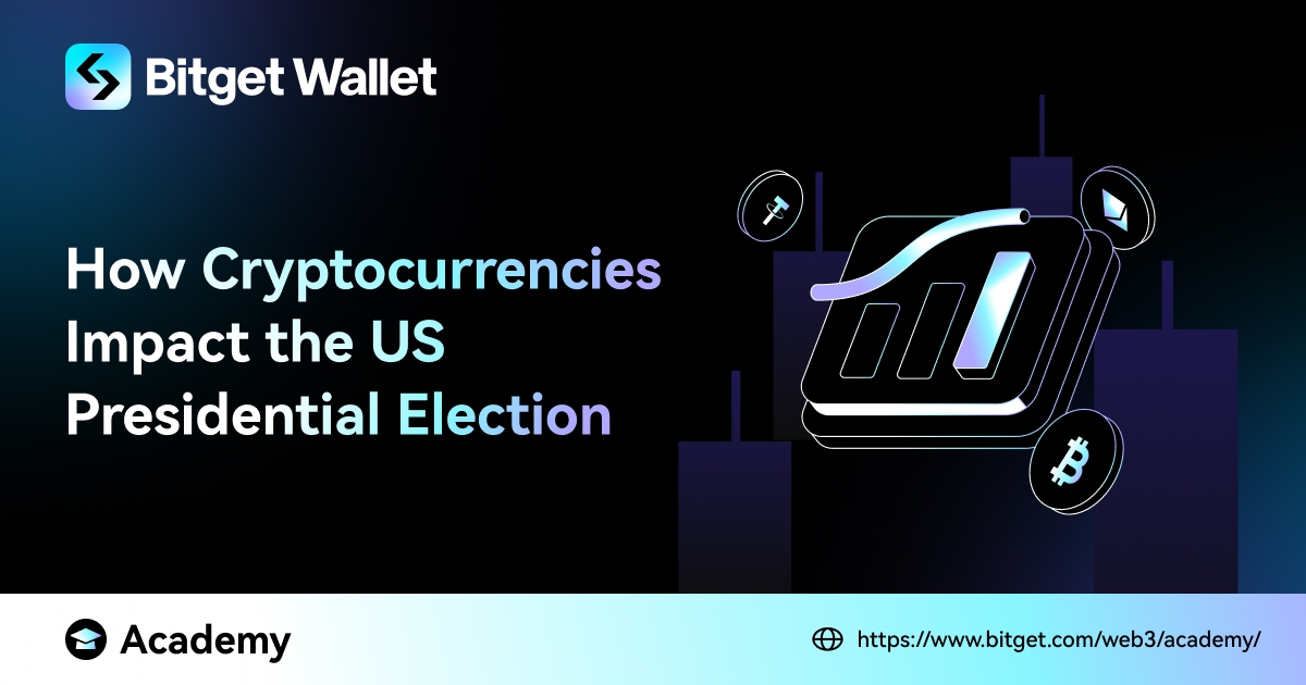 How Cryptocurrencies Impact the US Presidential Election image 0
