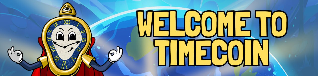 ⌚¡Bienvenido a Timecoin Wiki!