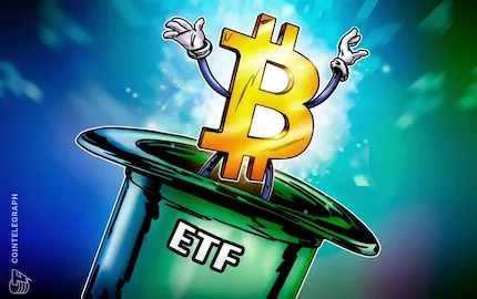 90% of Bitcoin ETF inflows are still retail — VanEck CEO