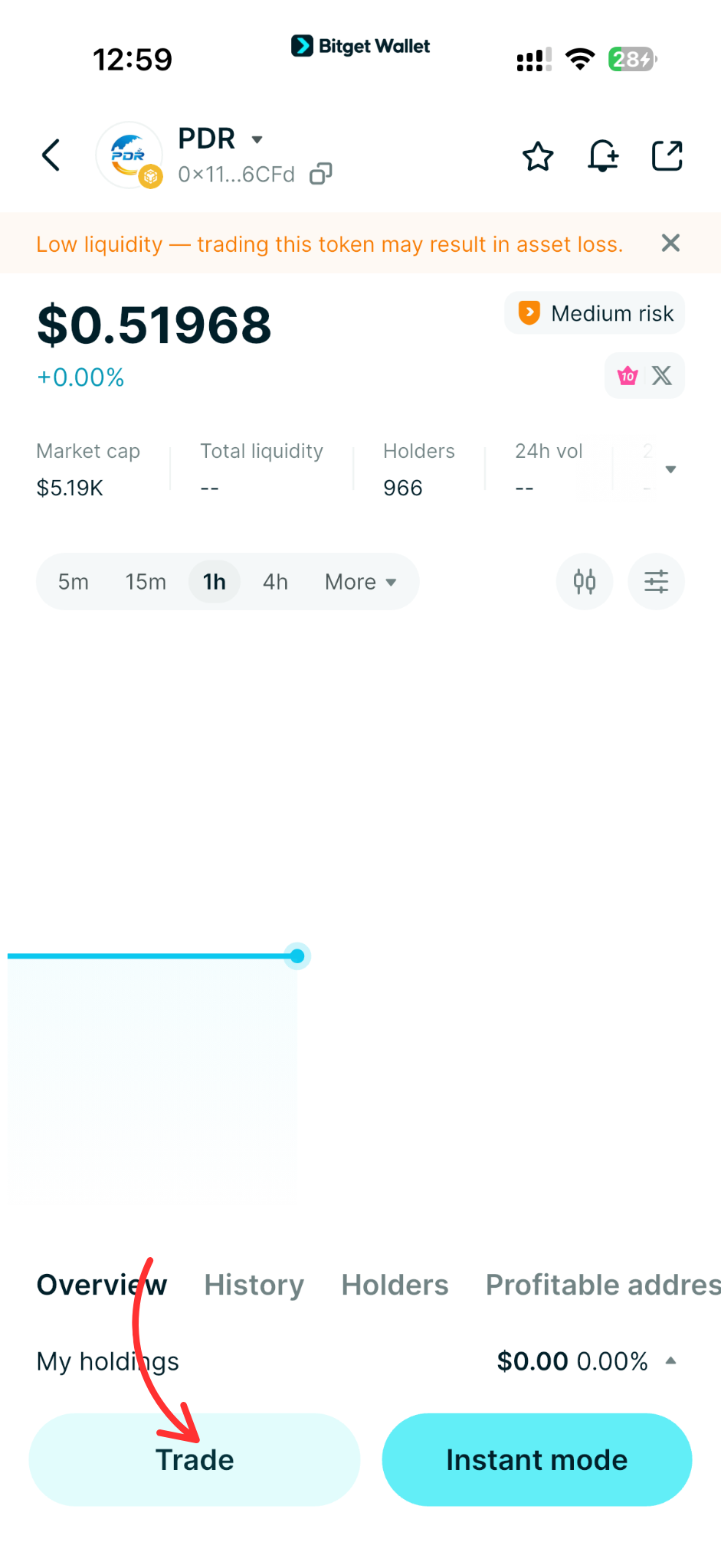 How to Buy PDR in 2026: A Beginner’s Step-by-Step Guide to PDR image 6