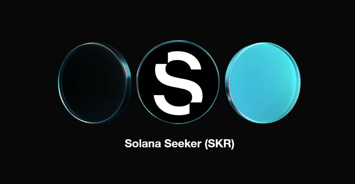 Solana Seeker (SKR): Native Token of the Web3 Mobile Ecosystem