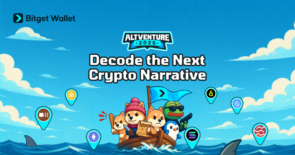 Altventure 2025: Embark on the Ultimate Altcoin Season Adventure Now! image 0