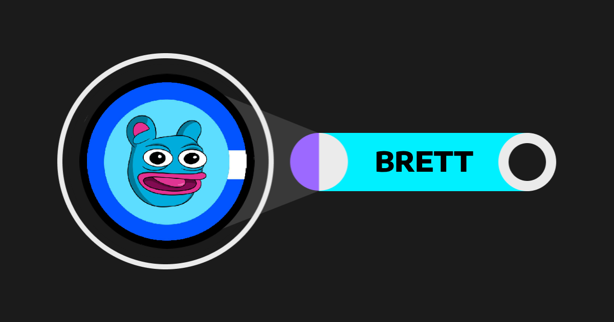 BRETT (BRETT): The Most Popular Meme Coin on the Base Blockchain