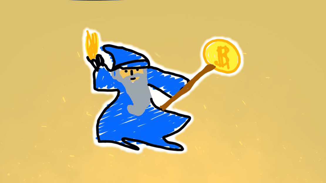 What Is $BAWH? Bitcoin Wizard Meme & Pump.fun Launch Explained image 1