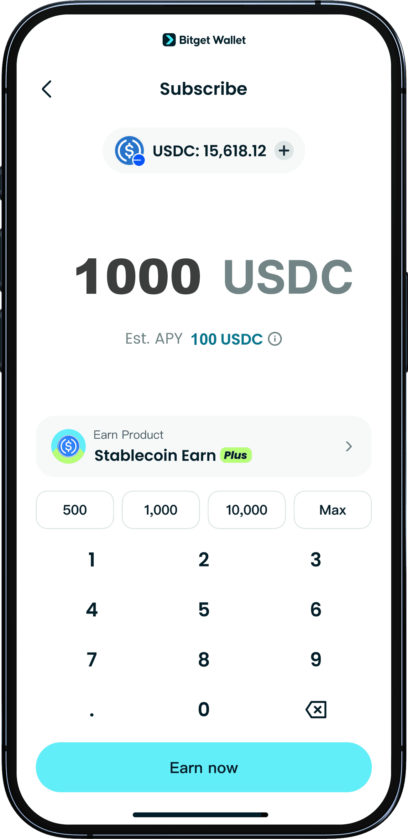 Stablecoin Earn Plus: What USDC Earn Is and How to Start Generating Yield image 10