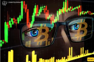Bitcoin market cap reaches a new high, briefly surpassing silver