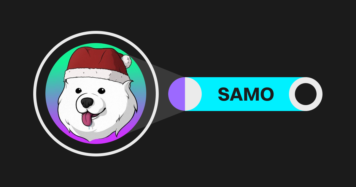 New Dog on the Block: About Samoyedcoin (SAMO) and Memes 