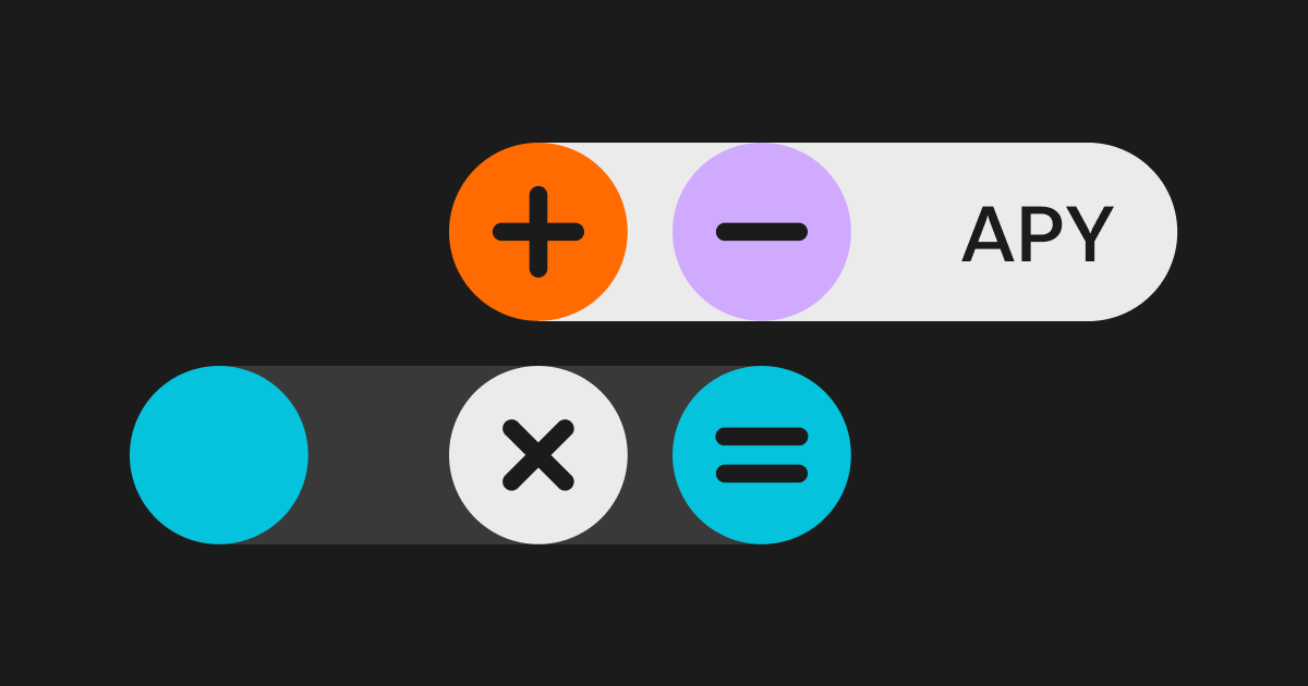 APR vs APY: Simple Explanation and Comparison