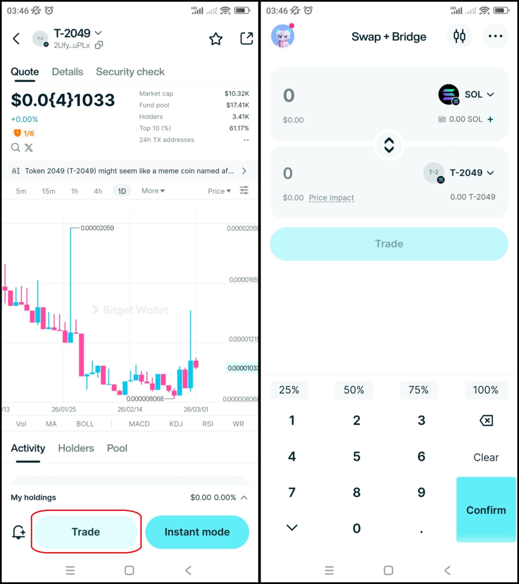 How to Buy T-2049 in 2026: A Beginner’s Step-by-Step Guide to Token 2049 image 6