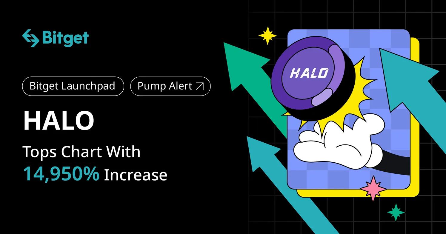 Pump Alert: HALO Tops Chart With 14,950% Increase