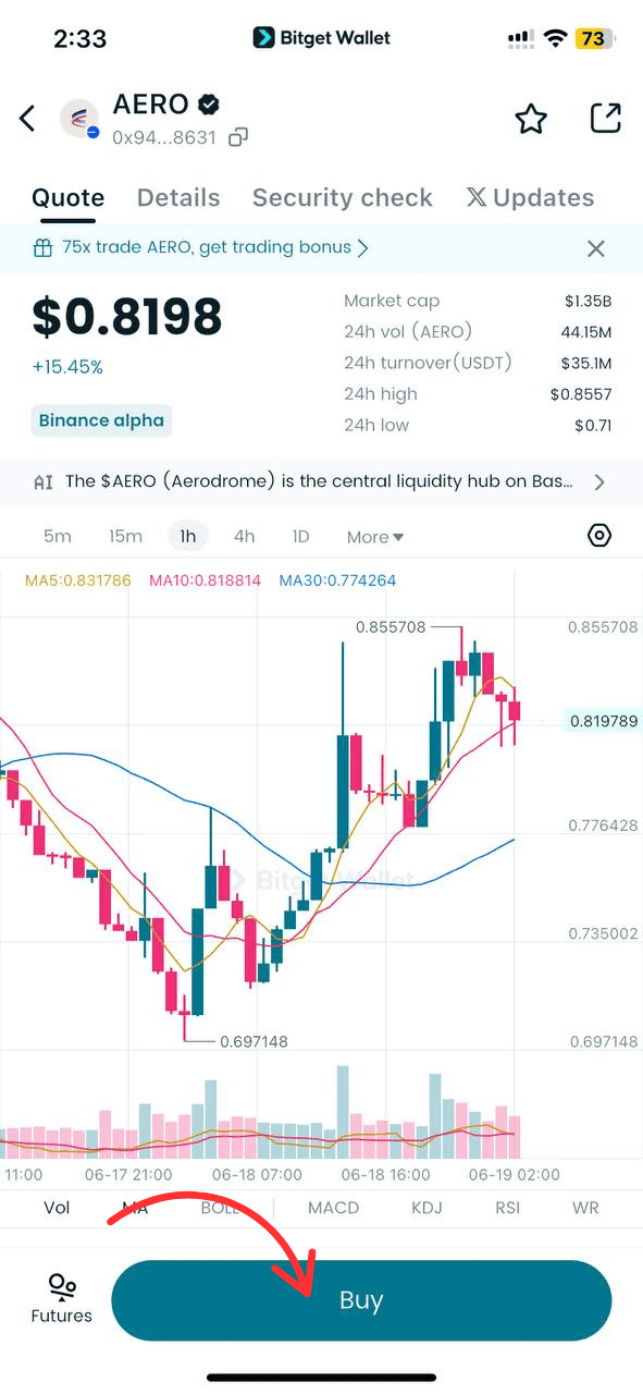 What Is Aerodrome Finance (AERO): the Liquidity Engine Powering Coinbase's Base Layer-2 Ecosystem image 6