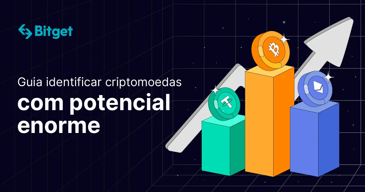 Como identificar criptomoedas com potencial enorme?