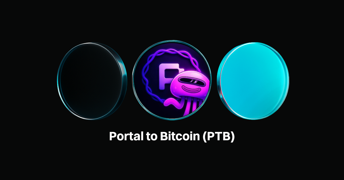 Portal to Bitcoin (PTB):比特币DeFi跨链基础设施