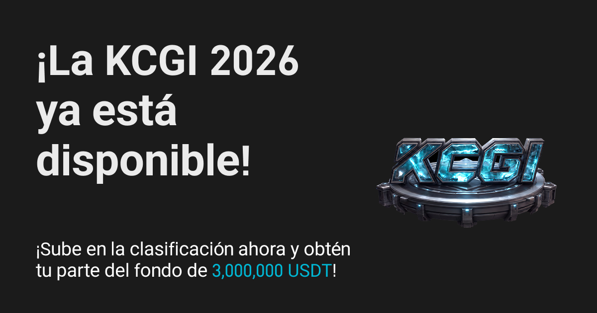 KCGI 2026: ¡El enfrentamiento definitivo empieza hoy!
