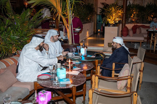 Bitget Hosts First-Ever Ramadan Iftar Night in Dubai for MENA Community, Raising Funds for 100,000 Meals image 2