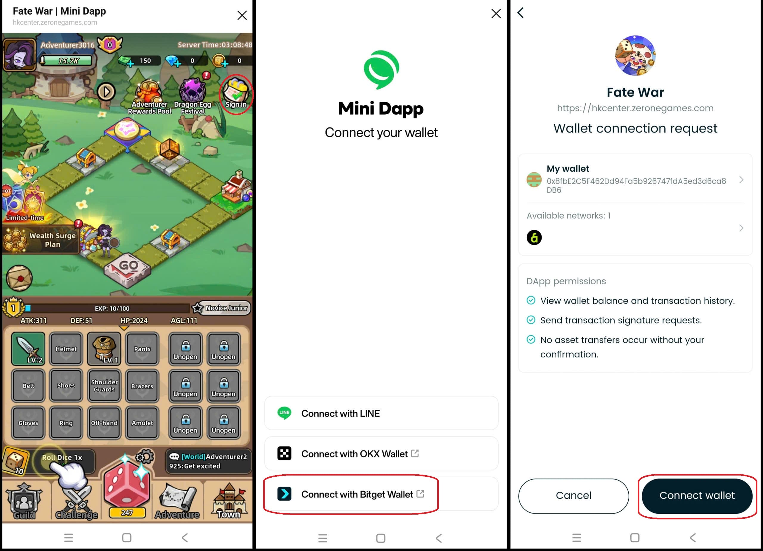 What is LINE Mini Dapp? Inside LINE's Web3 Ecosystem With Kaia and Bitget Wallet image 4