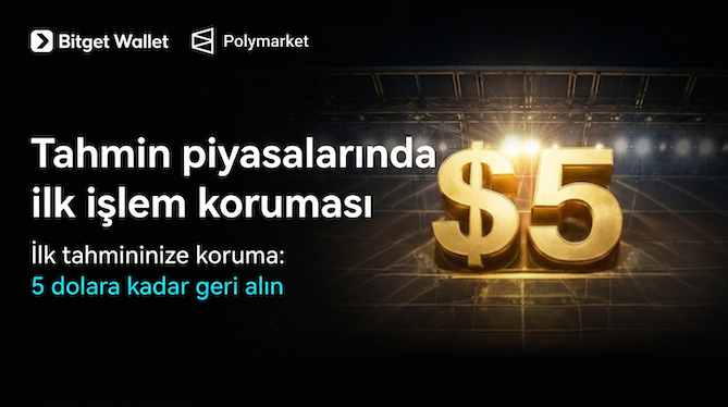 İlk Tahmininde Kaybedersen Seni Koruyoruz: 5$’a Kadar İade Al