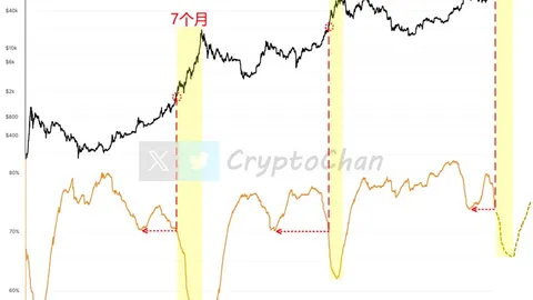 Phân tích quá trình thị trường tăng giá của Bitcoin: xu hướng hiện tại hay ngụ ý chu kỳ thị trường tăng giá còn lại từ 4-7 tháng