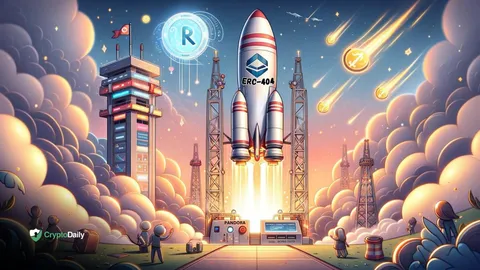 Experimental ERC-404 Token Surges To $170M Market Cap