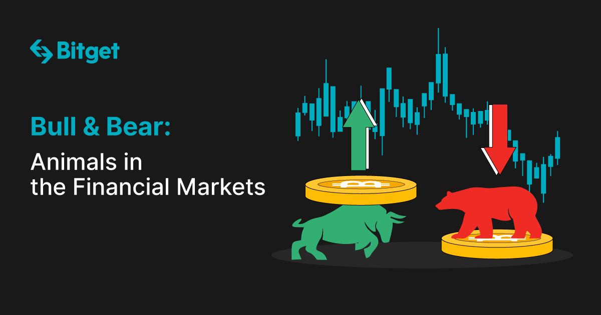 Bull & Bear: Animals in the Financial Markets