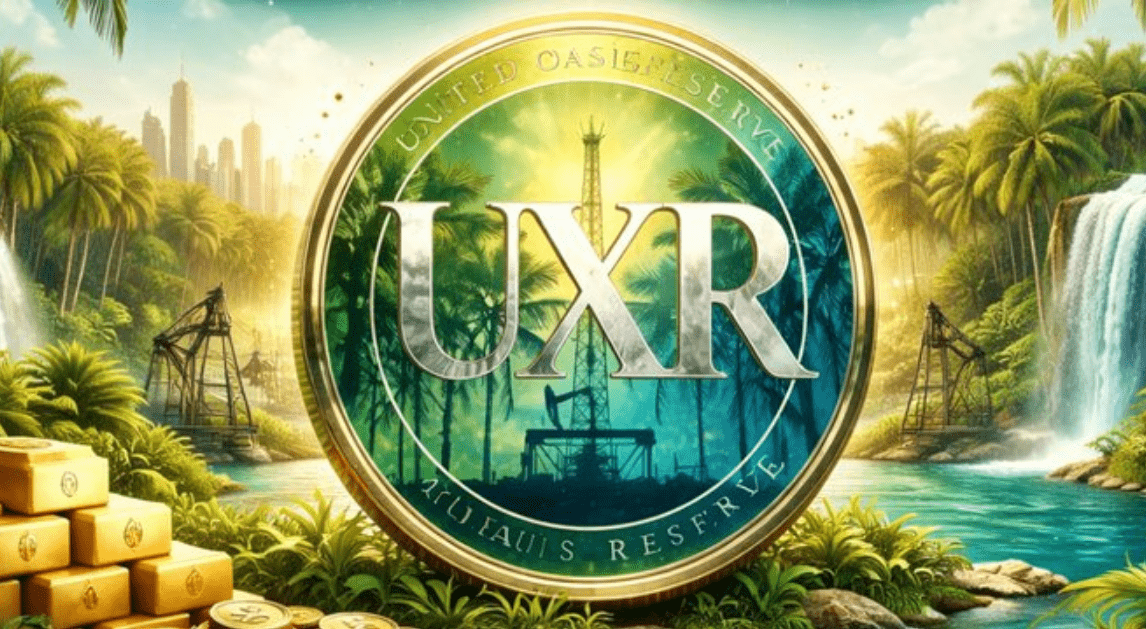 How to Buy UXR in 2026: A Beginner’s Step-by-Step Guide to United Oasis Reserve image 1