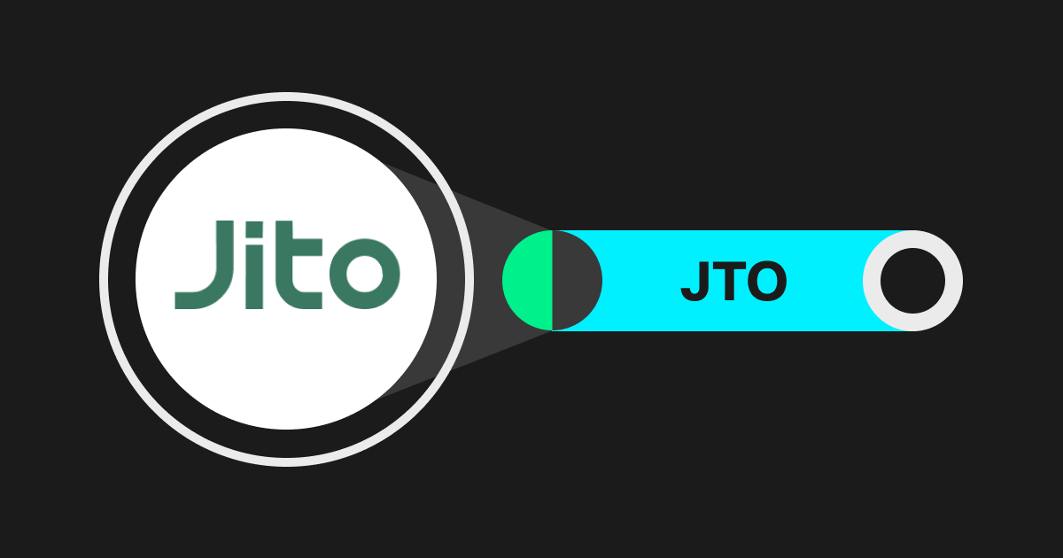 Jito (JTO)：在Solana上的革新流动性质押