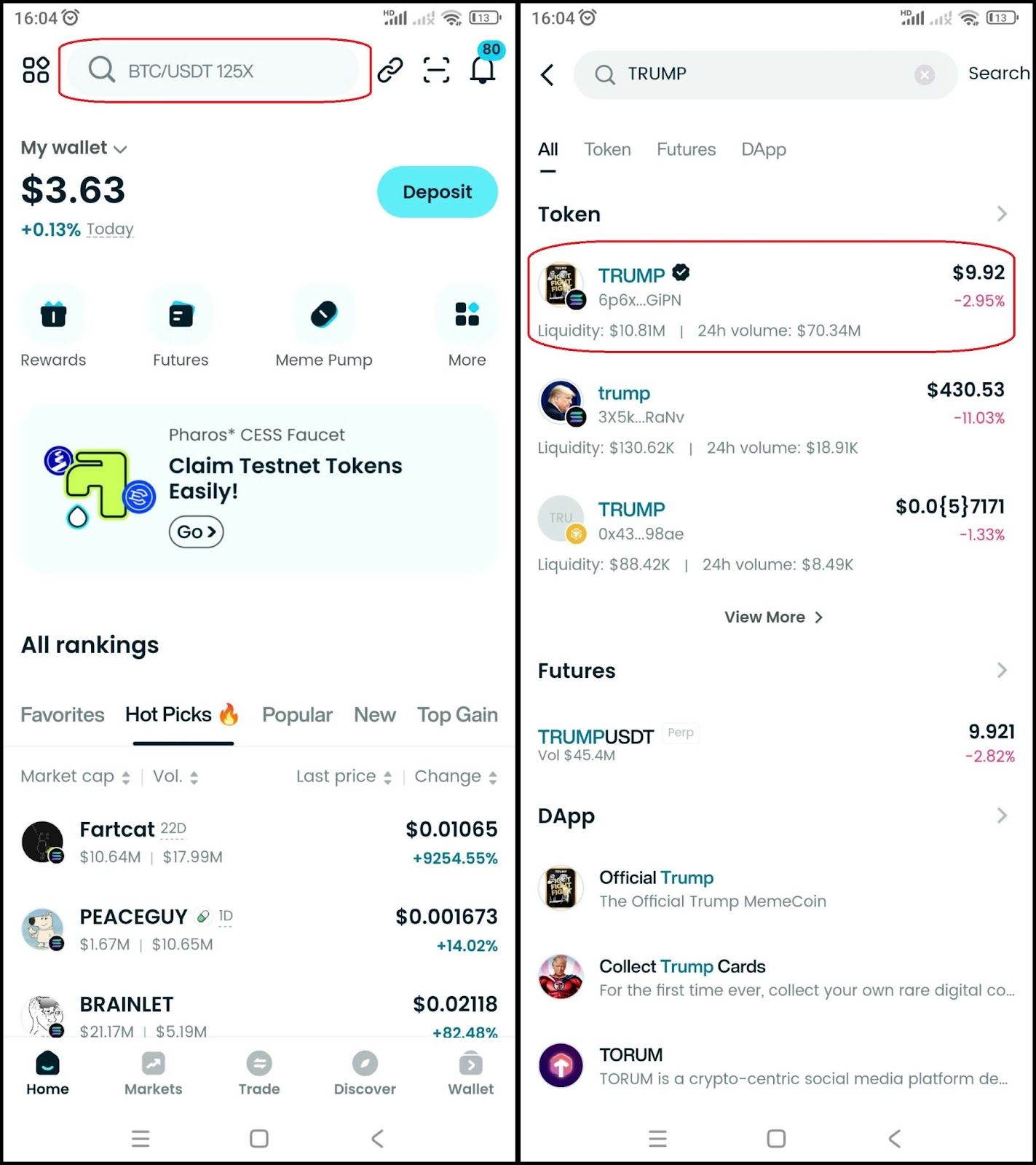 How to Buy TRUMP in 2026: A Beginner’s Step-by-Step Guide to OFFICIAL TRUMP image 5