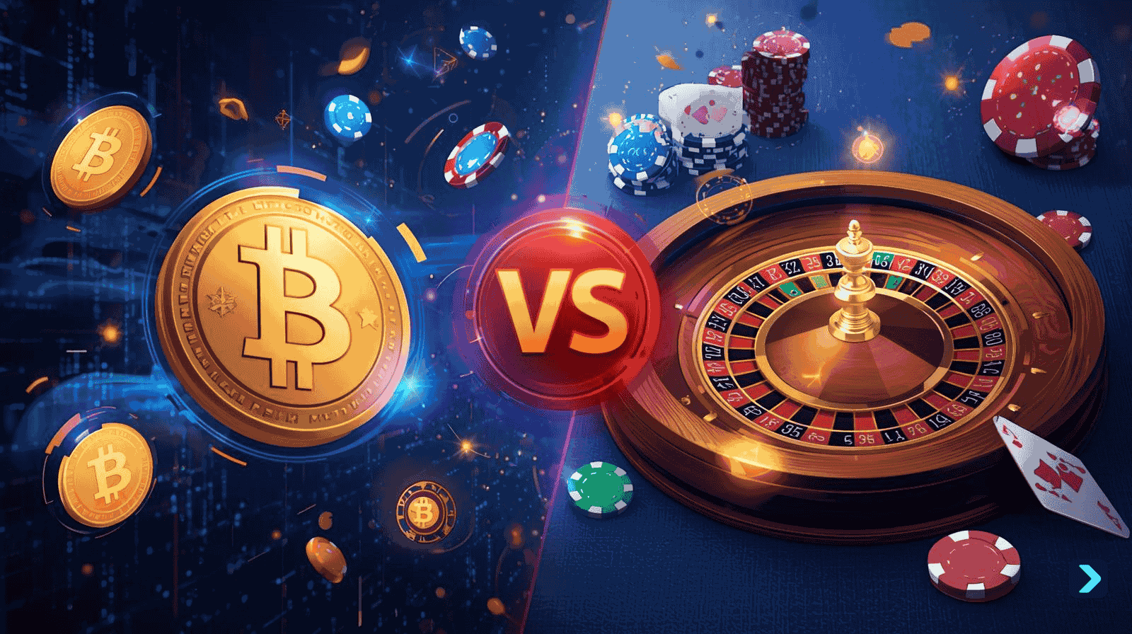 What Is a Bitcoin Casino: A Beginner’s Guide to Crypto Gambling Platforms image 2