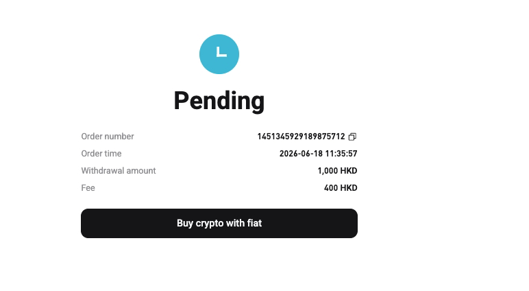How to Deposit and Withdraw HKD on Bitget Website?