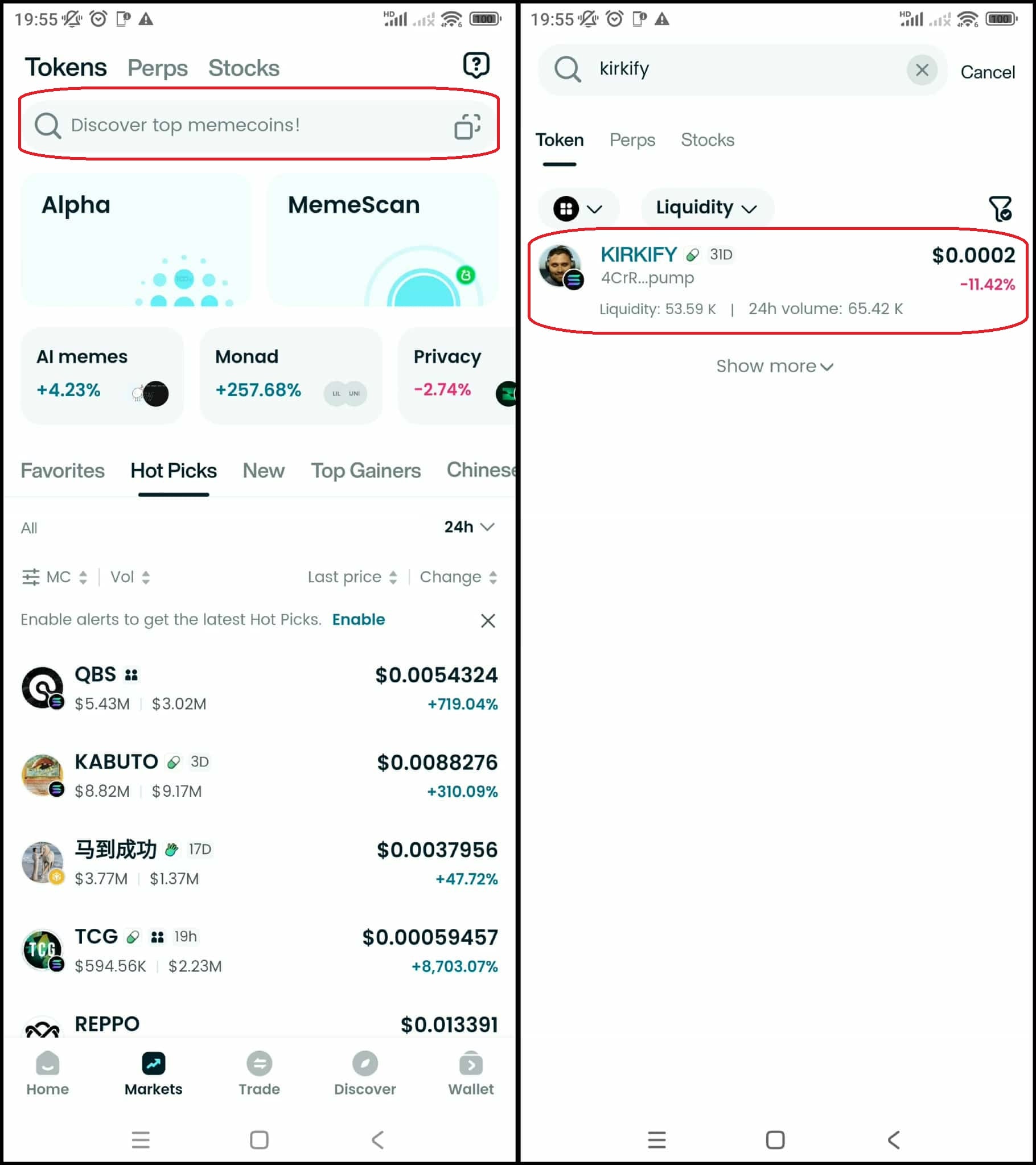 How to Buy KIRKIFY in 2026: A Beginner’s Step-by-Step Guide to KIRKIFICATION image 5